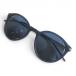  Emporio Armani EMPORIO ARMANI EA4050F солнцезащитные очки темно-синий I одежда мужской женский 