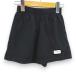  Alexander one ALEXANDER WANG корпус одежда bodywear шорты XXS чёрный серия черный боковой карман женский 