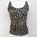  Dolce &amp; Gabbana Dolce&Gabbana DOLCE&amp;GABBANA нижний одежда UNDERWEAR Leopard North li cut and sewn нижнее белье нижнее белье XS бежевый Logos to