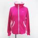  Nike NIKE спорт одежда жакет тонкий Lbi bit розовый sho King розовый Logo вышивка джерси женский 