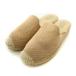  Cole Haan COLE HAANk loud fi-ru Stitch light mules sandals 26.5cm beige /BB lady's 
