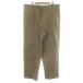  Roo mania army military pants work pants button fly khaki /NW17 men's 