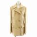  Max Mara MAX MARA белый бирка бушлат бушлат Camel внешний 40 M бежевый /AN19 женский 