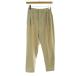  united Tokyo UNITED TOKYO брюки слаксы конический tuck 1 S бежевый /XK женский 