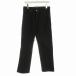  Wrangler WRANGLER слаксы брюки конический полный length чёрный черный /RO мужской 