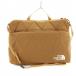  The North Face THE NORTH FACE GEOFACE POUCH NM82033 сумка geo лицо сумка сумка на плечо Logo Camel 