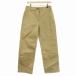 a-banikURBANIC 30 Atelier Chino Pants U24FWPT04 брюки из твила брюки-чинос L бежевый /*G женский 