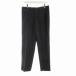  Dunhill dunhill слаксы брюки центральный Press полный length 34 серый /RO мужской 