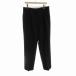  Calvin Klein CALVIN KLEIN слаксы брюки полоса полный length 85 темно-синий темно-синий 0305-PECB-CA-1112 /RO женский 