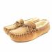  Emu emu мокасины лента 6 Camel /AN10 женский 