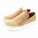  See by Chloe SEE BY CHLOE SB30243 туфли без застежки замша вышивка дизайн 38 розовый бежевый /KU *D женский 