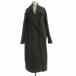  Zara ZARA Пальто Честерфилд длинный внешний USAL серый 3046271922 /RO женский 