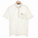  Fred Perry FRED PERRY рубашка-поло короткий рукав олень. . Logo O белый белый /JS мужской 