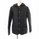  традиционный weather одежда Traditional Weatherwear стеганная куртка внешний с капюшоном .36 темно-синий 122BA-2002A
