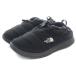  The North Face NSE TRACTION LITE MOC IVnpsi traction свет mokIV туфли без застежки снегоступы US6 23cm чёрный черный 