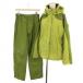 The North Face GORE-TEX RAINTEX Flightre Inte ks полет выставить верх и низ дождь жакет брюки L NPW10924