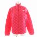 The North Face THE NORTH FACE красный отметка Berry свет жакет с хлопком жакет Logo нейлон M розовый NYW81805
