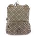  Russet RUSSET рюкзак Day Pack нейлон монограмма общий рисунок серый /BB женский 