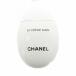 Chanel CHANELla претензии man LA CREME MAIN крем для рук с коробкой белый белый /YT #OH женский 