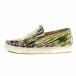  Christian Louboutin Christian louboutin PIK BOAT туфли без застежки обувь заклепки эмаль 38 многоцветный 1180926