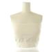  noble NOBLE комфорт Fit bare top tube top F белый белый 25070240106020 /AT #OS женский 