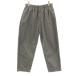 Adidas Originals Adi цвет to зеркальный . il relax tsu il брюки укороченные брюки Zip fly S серый H11372