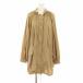 tikaTICCA Limo ntaLIMONTA Mod's Coat нейлон горная парка внешний F бежевый 0221410901 /YT женский 