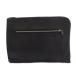 United Arrows UNITED ARROWS ручная сумочка клатч чёрный /YM мужской 