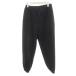  Jil Sander JIL SANDER брюки-джоггеры шерсть 32 чёрный черный J02KA0002J40003 /AN19 женский 