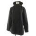  Hunter HUNTER W ORI R RUB SMOCK плащ средний длина капот Logo S чёрный черный WRO1189SAE /AN56 женский 