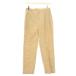  Burberry Golf BURBERRY GOLF Golf одежда брюки из твила легкий брюки Zip fly 15 бежевый BGF55-402-50 /YT женский 