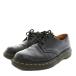  Dr. Martens DR.MARTENS 1461 3 отверстие обувь кожа обувь UK5 чёрный черный AW006 /YT женский 