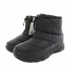  не использовался товар The North Face Nuptse Bootie WP VI Short короткие сапоги Vibram подошва с биркой US6 чёрный NF51874 мужской женский 