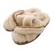  UGG Австралия UGG australiaabelaABELA салон обувь мех сандалии мутон US6 23cm бежевый 1017548 /YM женский 