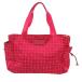  Kate Spade KATE SPADE сумка "Boston bag" путешествие путешествие плечо общий рисунок розовый /JS женский 