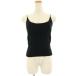 etore Tokyo ETRE TOKYO W ремешок вязаный топ короткий ребра F чёрный черный 1220511131-7 /HN женский 