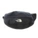  The North Face THE NORTH FACE сумка-пояс сумка "body" нейлон Logo вышивка чёрный черный NM71503 /BB женский 