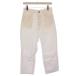  Madison голубой MADISONBLUE 24SS SAROUEL PT шаровары L.oz BS слаксы кнопка fly one цвет S белый MB241-3006