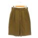  Stephen Alain Steven Alan шорты шорты tuck M хаки /CX женский 