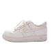 �ʥ��� NIKE Women's Air Force 1 Low '07 ������� �����ե�����1 ���� '07 �ۥ磻�� ���ˡ����� �������å� ���塼�� US7 DD8959-100