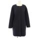  A.P.C. A.P.C. стеганое пальто с хлопком no color внешний 34 темно-синий 1110121 /TK женский 