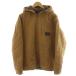 Billabong BILLABONG Work жакет Logo капот с хлопком хлопок внешний L чай Brown BC012761 /AN6 мужской 