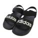  Adidas adidas ADILETTE SANDAL K спорт сандалии US4 черный G26879 /TK Kids 