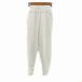  Snidel SNIDEL 21SS тренировочный брюки брюки-джоггеры легкий лодыжка длина вышивка 0 XS "теплый" белый /HO19 женский 