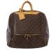  Louis Vuitton LOUIS VUITTONevaji on монограмма сумка "Boston bag" M41443 /KH #OH мужской женский 
