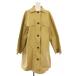  Ame li Vintage 24SS CASUAL LIKE CAPA COAT плащ весеннее пальто весна внешний M бежевый 01410740180 /TK женский 