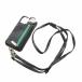 eju-ajew Lizard iPhone кейс ROYAL FLASH специальный заказ iPhone13 для смартфон кейс ремешок чёрный черный /AN21 женский 