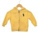  Ralph Lauren RALPH LAUREN Parker f-ti- Zip выше детская одежда 90 желтый желтый #FF Kids 