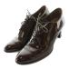 otetoeoti-ruOdette e Odile Arrows гонки выше обувь эмаль 23cm чай Brown /SS #OS женский 