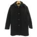  традиционный weather одежда Traditional Weatherwear стеганое пальто шерсть длинный капот 36 чёрный черный MQ/TQ /HN